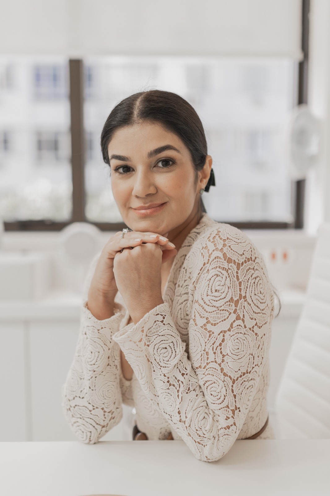Dra. Irene Dantas, dermatologista no Leblon